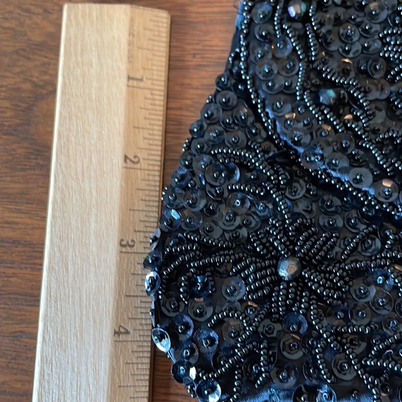 Beaded Clutch Evening Bag - Picture 8 of 9